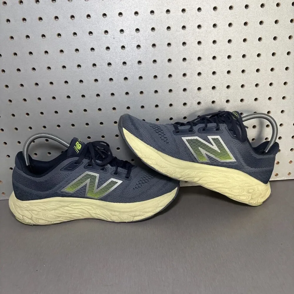 New Balance Fresh Foam X 880v14 Running Shoes Mens Sz 8.5 Navy Blue M880G14 READ
